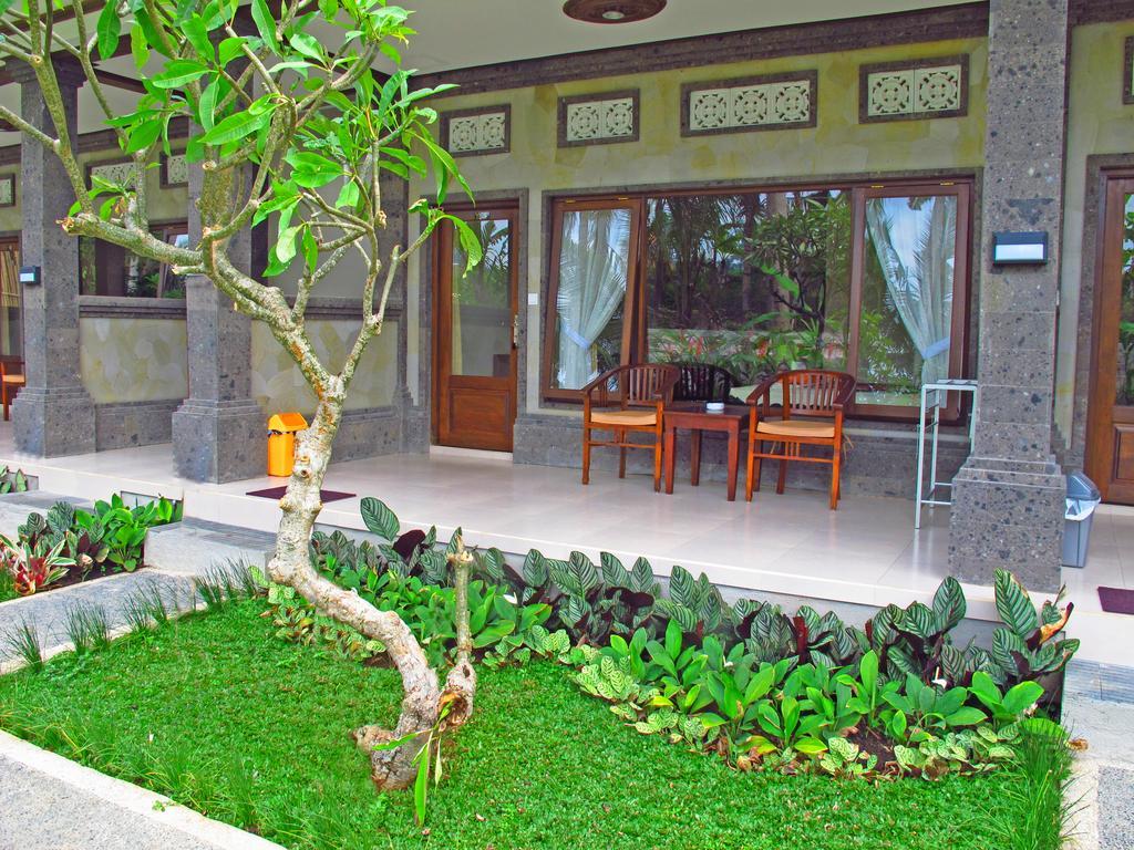 Bucu Guest House Ubud  Ngoại thất bức ảnh
